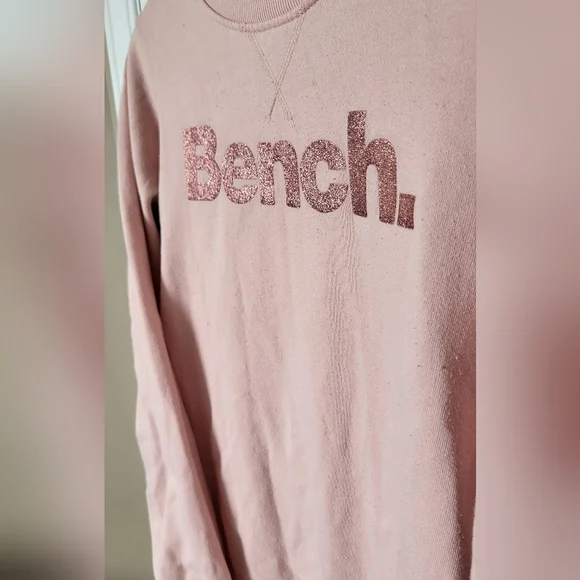 Bench Pink Sweatshirt - Picture 2 of 5